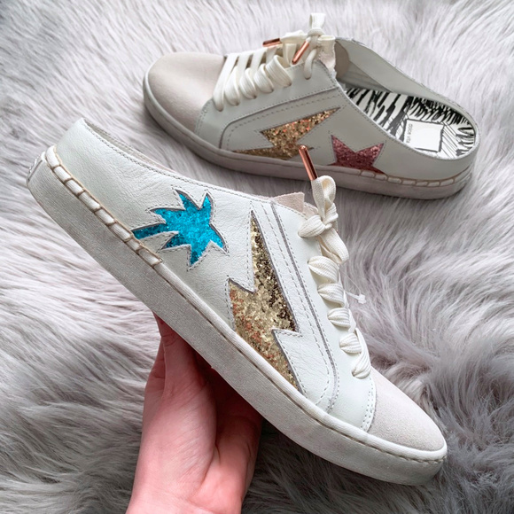 Dolce Vita Shoes - Dolce Vita || NEW Z Palm Tree Sneaker Mule
